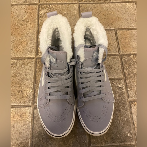 Vans Shoes - Vans Filmore High-Top Vans